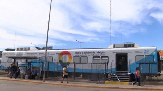 Se inauguró la primera sede de la Red de Asistencia Integral de las Violencias por Motivos de Género