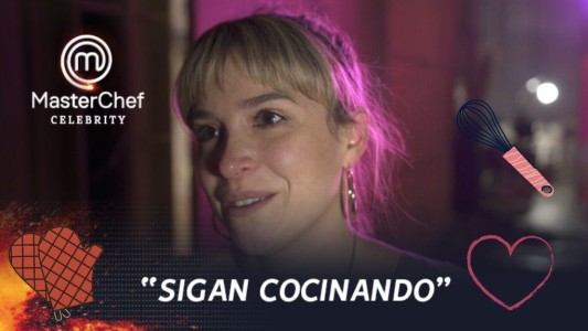 ¡La eliminación de Sofi Pachano desde adentro!