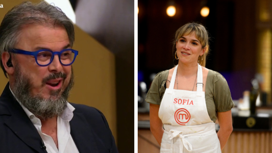 Los sentidos mensjaes entre Sofi Pachano y Donato: "Te quiero mil"