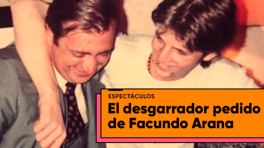 El desesperado pedido de Facundo Arana para el médico que le salvó la vida