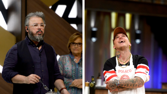 El gran elogio de Donato a El Polaco: "El mejor alumno"