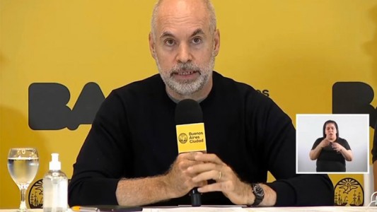 El gobierno porteño define la vuelta a clases presenciales