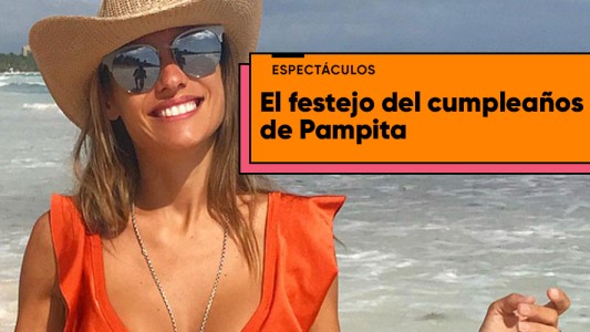 Pampita reveló cómo será su festejo de cumpleaños