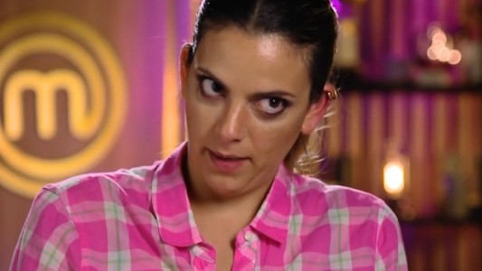 Belu Lucius comparó a sus haters con la dieta que hace