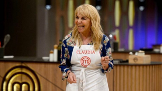 Los mejores momentos de Claudia Villafañe en MasterChef