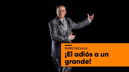 Murió el bailarín de tango Juan Carlos Copes