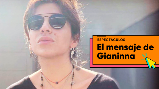 El posteo de Gianinna Maradona que llamó la atención de sus seguidores
