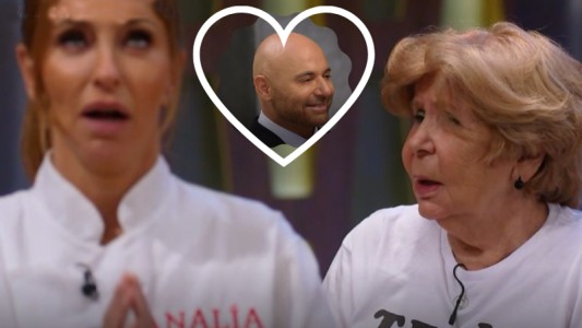 La mamá de Analía Franchín se encaró a German Martitegui