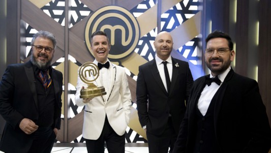 Así arrancó la Gran Final de MasterChef Argentina