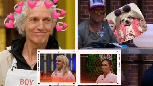 Los imperdibles memes de la Final de MasterChef Argentina