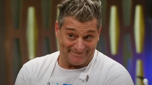 El Turco García publicó una foto y estallaron los memes