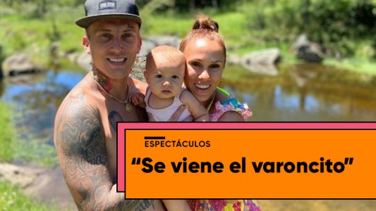La frase de El Polaco que desató rumores sobre una nueva paternidad: "Se viene el varoncito"