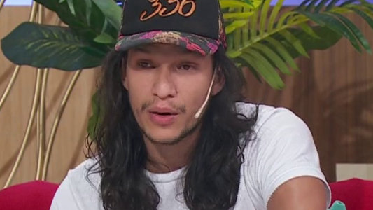 Mauricio Paniagua hablo del éxito de "Monzón" con Vero