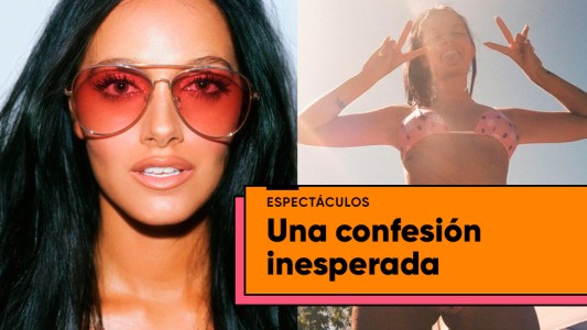 La confesión de Oriana Sabatini
