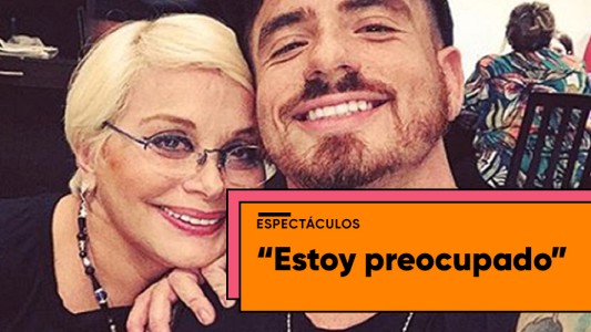 Fede Bal habló sobre el estado de salud de su mamá: "Estoy preocupado"