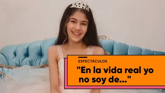 Isabella Damla Güvenilir anticipó el final de "Elif"