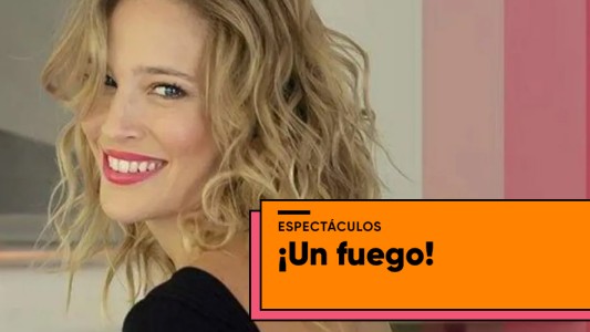 La impactante producción que protagonizó Luisana Lopilato