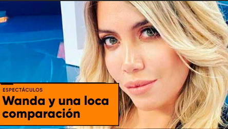 Wanda Nara: “No tengo nada que envidiarle a...”