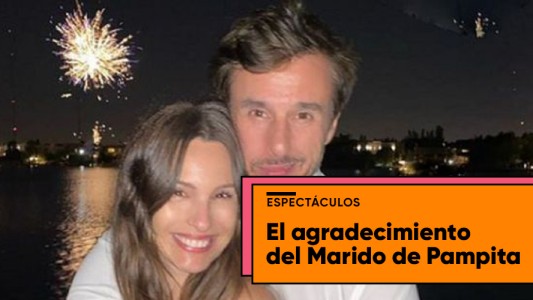 El místico agradecimiento de Roberto García Moritán: "Hace un año pedimos..."