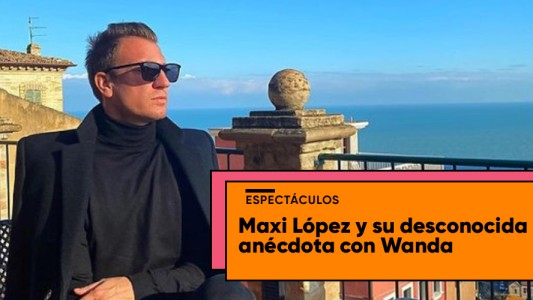 Maxi López saludó a su hijo por su cumpleaños y reveló una historia desconocida con Wanda Nara: "Quiero ver a mi hijo"