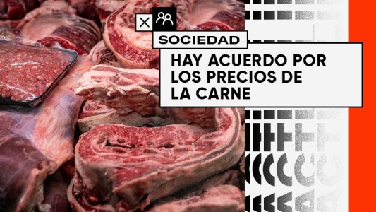 El gobierno cerró el acuerdo de precios por la carne