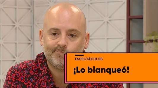 José María Muscari: "No volviería a trabajar con Nazarena porque..."