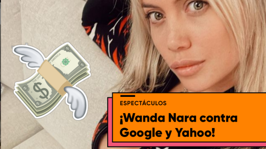 ¿En qué consistió el juicio millonario que le ganó Wanda Nara a Google?