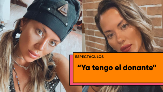 Karina Jelinek está muy cerca de convertirse en mamá