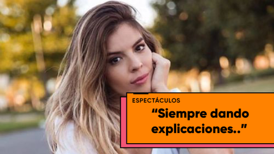 El descargo de Dalma Maradona contra los haters