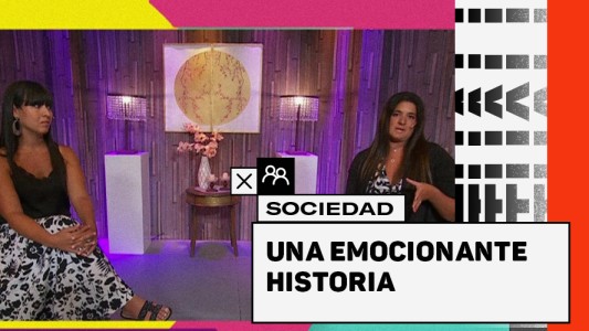 Las hermanas que se conocieron a los 40 años por las redes sociales