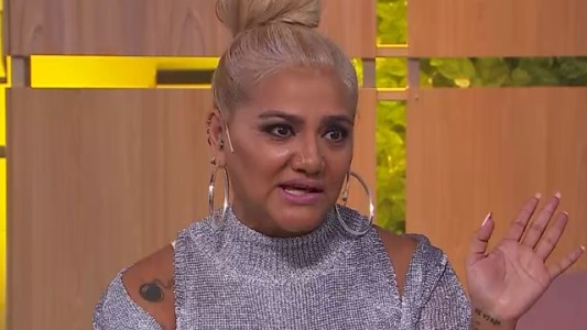 Gladys "La bomba tucumana" se animó al diván