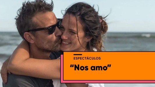 El tierno álbum familiar de Paula Chaves, Pedro Alfonso y sus hijos en vacaciones