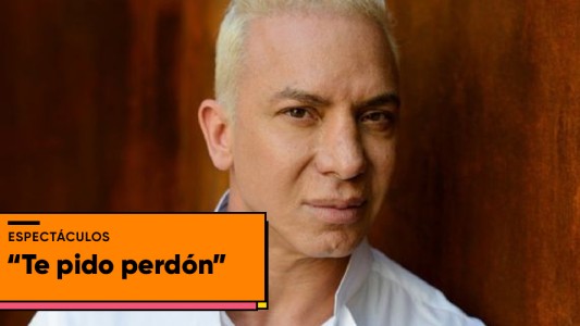 El ​mensaje de Flavio Mendoza para su hijo luego de dar positivo de Coronavirus