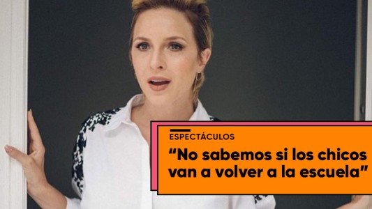 La indignación de Carla Peterson