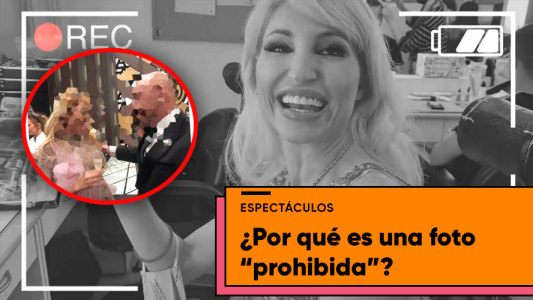 La foto prohibida de Germán Martitegui y Vicky Xipolitakis: ¡que el Chef se rehúsa a mostrar!