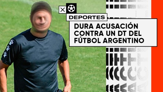 Acusan a un DT argentino de pedir sexo a sus jugadores