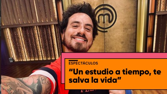 El emotivo mensaje de concientización de Fede Bal en el Día Mundial Del Cáncer: "Escuchá a tu cuerpo, confía en la medicina, y siempre, pero siempre"