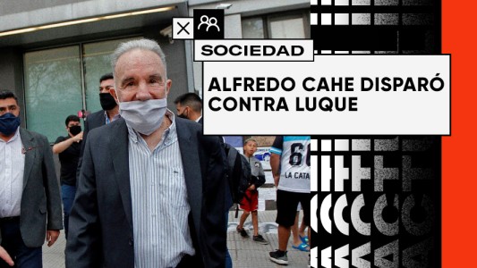 Declaró el ex médico de Maradona y disparó contra Luque