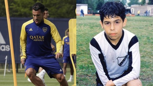 De Fuerte Apache al mundo: ¿Quién es Carlos Tévez?