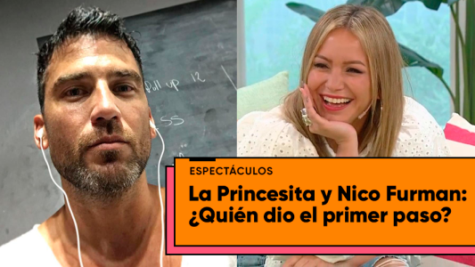 Karina La Princesita contó cómo nació el amor con Nicolás Furman