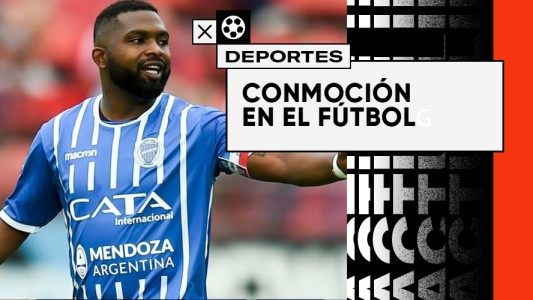 Se suicidó el futbolista "Morro" García