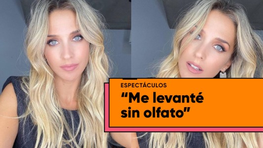 Soledad Fandiño dio positivo de Covid-19