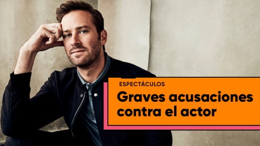 Quién es Armie Hammer y por qué está en boca de todos