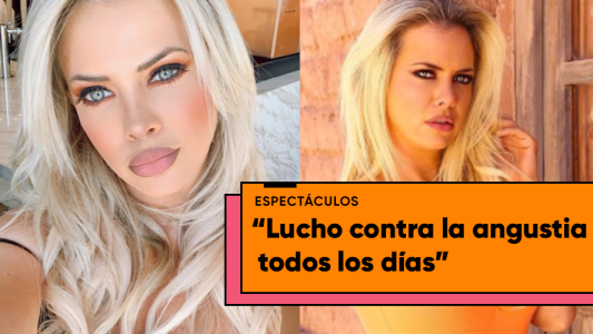 Alejandra Maglietti reveló que padece trastornos de ansiedad