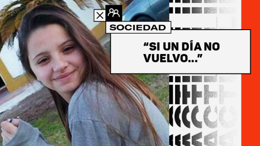 “Si me matan, ya sabés quién fue”: los chats Úrsula Bahillo antes del femicidio