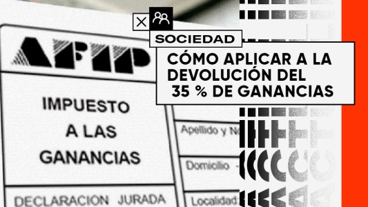 Cómo recibir la devolución de Ganancias por la compra de dólares