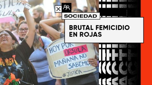 Convocan una marcha a Plaza de Mayo por el femicidio de Úrsula