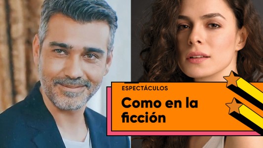 El dulce mensaje de Caner Cindoruk de Fuerza de Mujer a Özge Özpirinçci