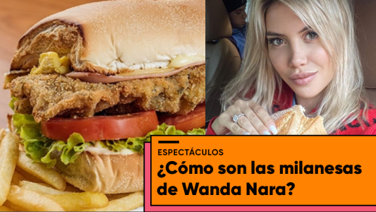 Wanda Nara dio a conocer su receta secreta para cocinar milanesas