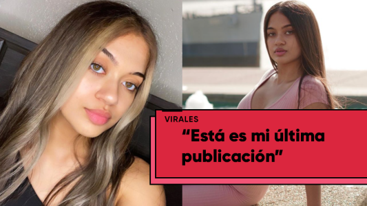 Conmoción por la muerte de una TikToker de 18 años